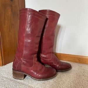 Fiorentini + Baker Women’s Boots classic mid calf Sz 7.5